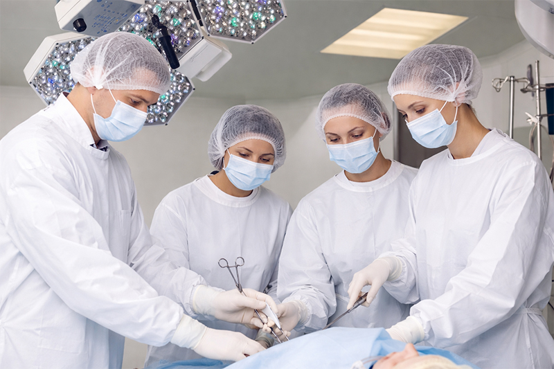 Medical Surgical Nursing – Clinical Nursing Practice